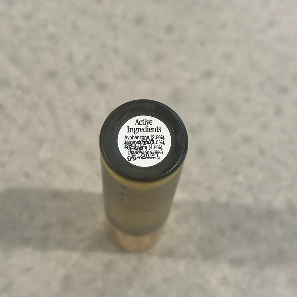 NWOT Vacation Chardonnay Lip Oil SPF 30